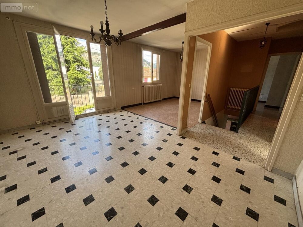 vente Maison - 4 pièce(s) - 79 m² Sault-Brénaz (01150)