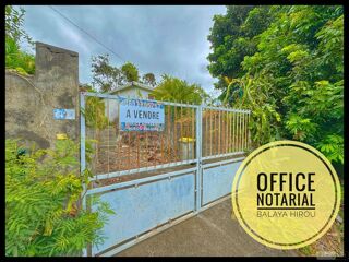  Terrain � vendre 1530 m�