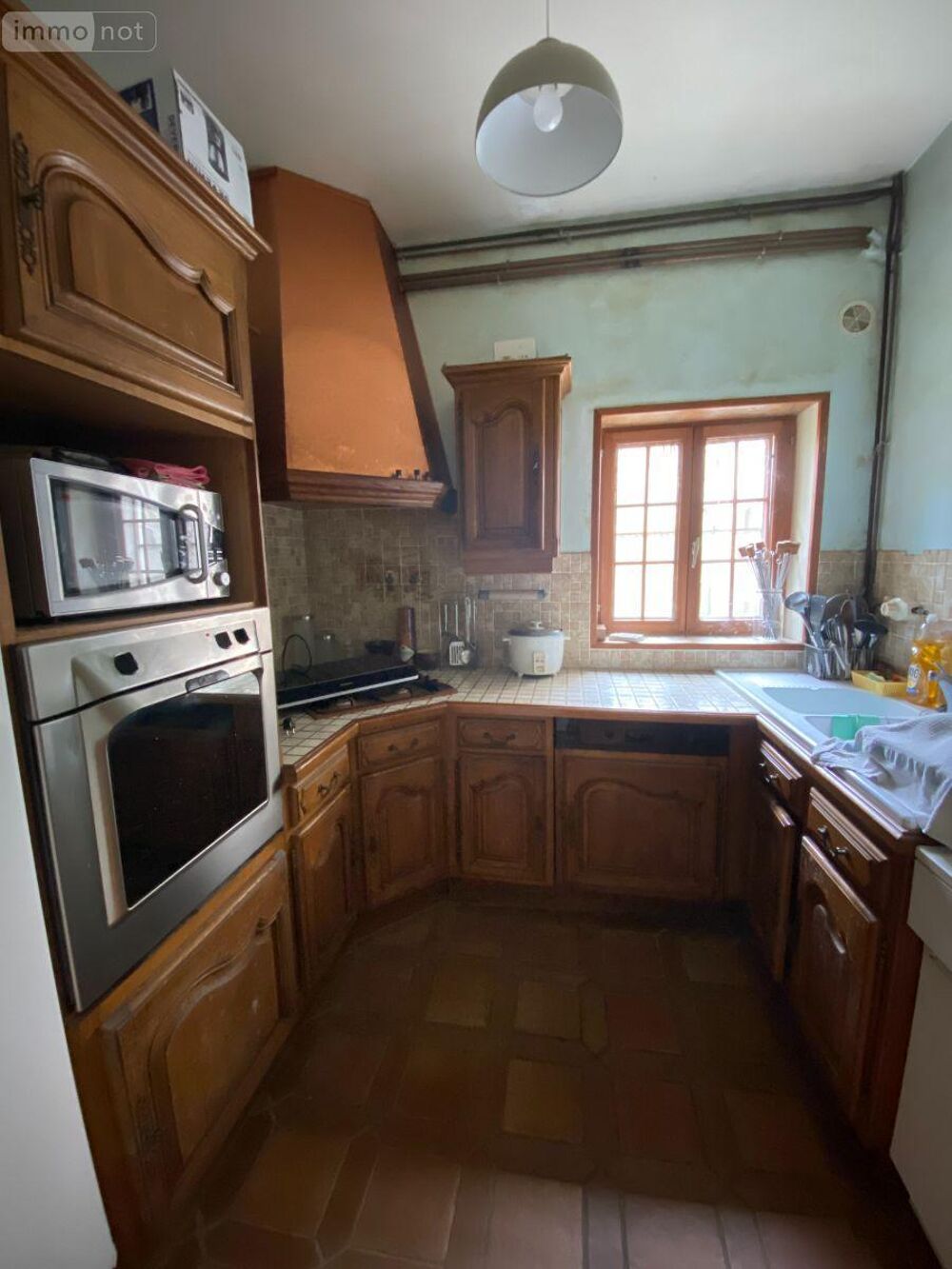 vente Maison - 4 pièce(s) - 86 m² Le Tranger (36700)