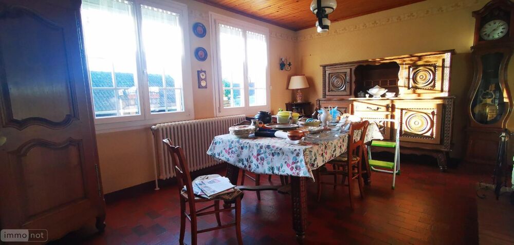 vente Maison - 5 pièce(s) - 90 m² Le Pailly (52600)