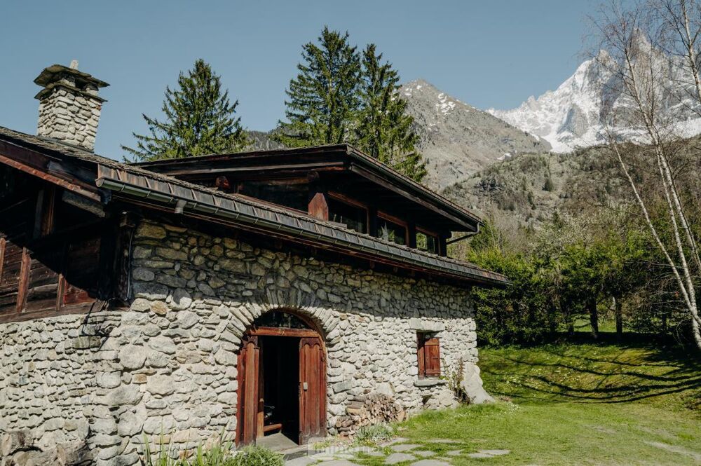 Maison 7 pièces 310 m² · à Chamonix-Mont-Blanc · 310 m² · 5 250 000 €