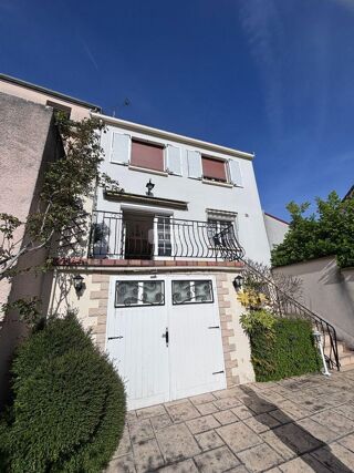  Maison à vendre 5 pièces 102 m²