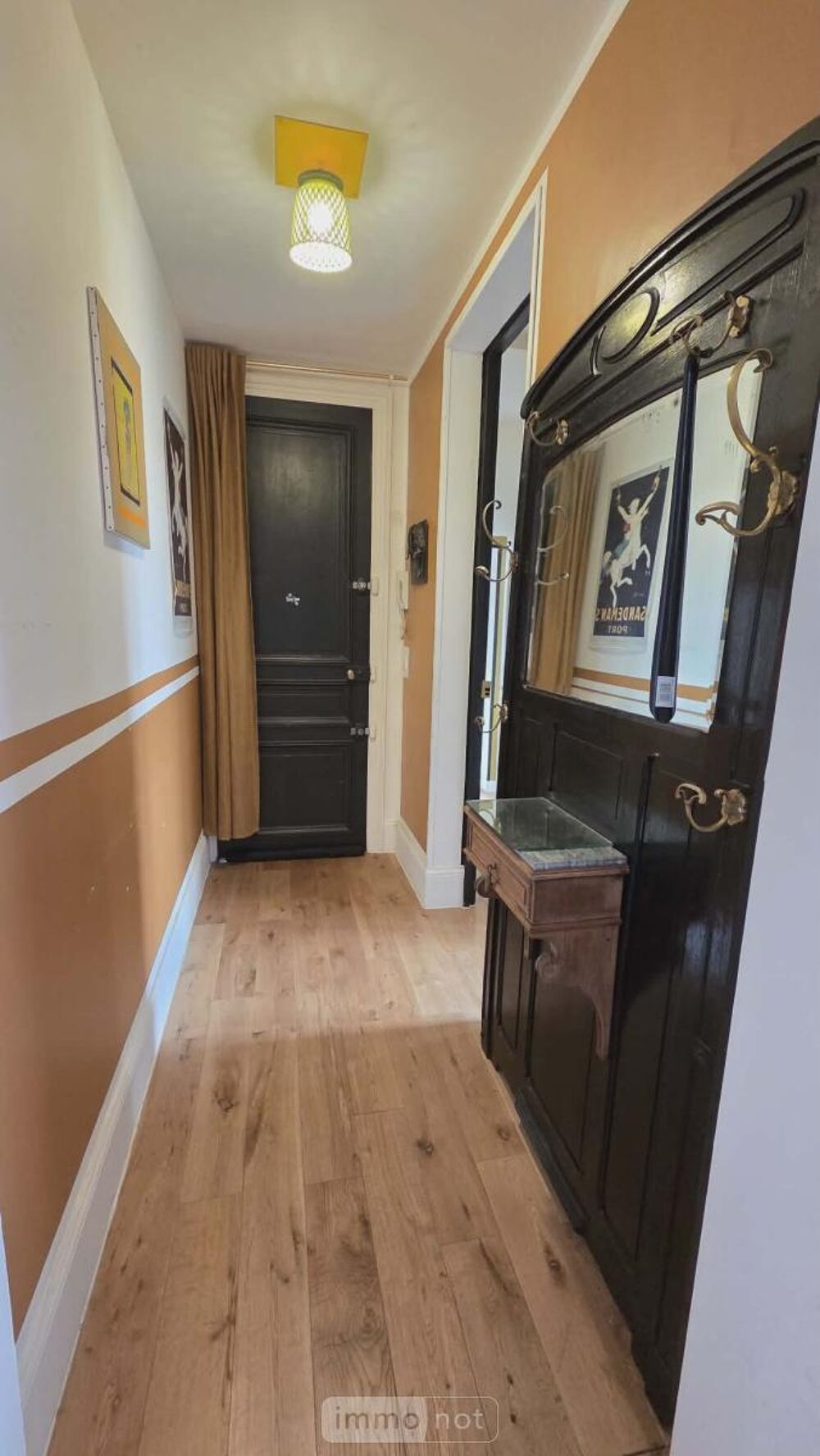 vente Appartement - 2 pièce(s) - 66 m² Dieppe (76200)