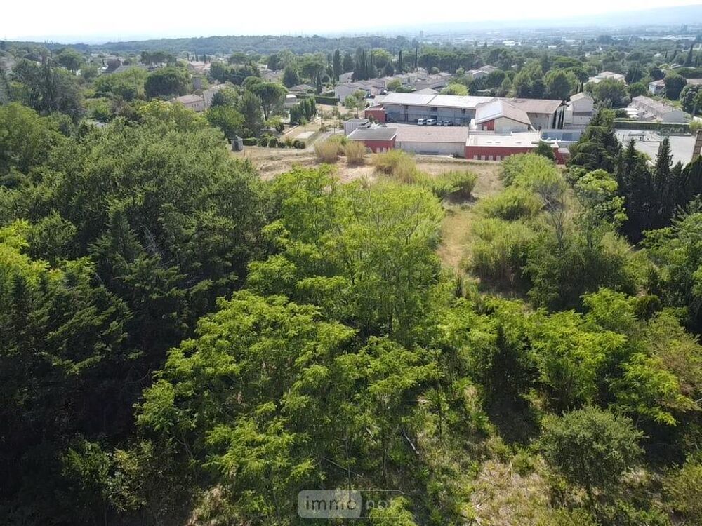 vente Terrain - 3045 m² Saint-Paul-Trois-Châteaux (26130)
