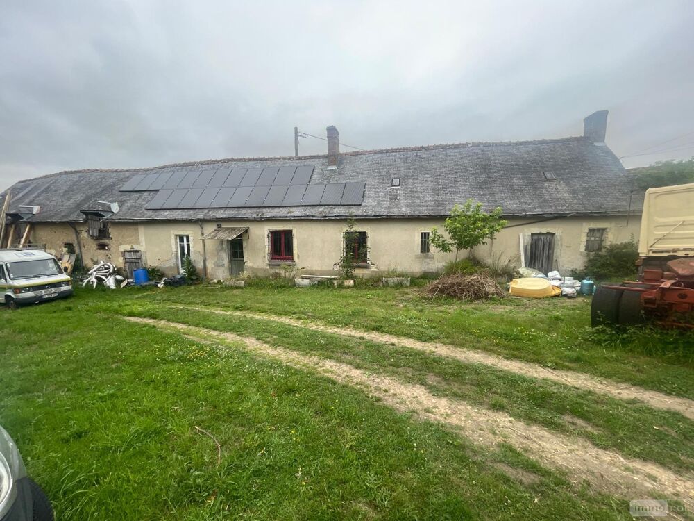 Maison à vendre à Courdemanche (72150) en Sud Sarthe (72....