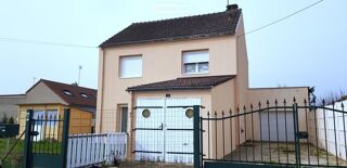  Maison à vendre 5 pièces 85 m²