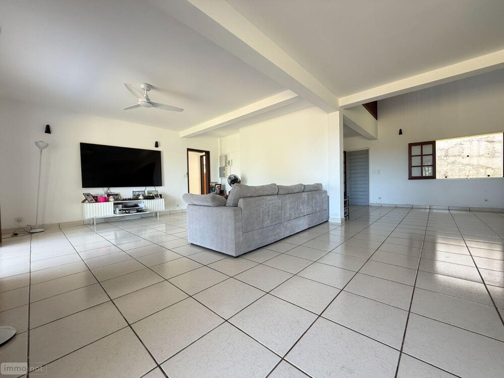 vente Maison - 5 pièce(s) - 194 m² La Réunion (97400)