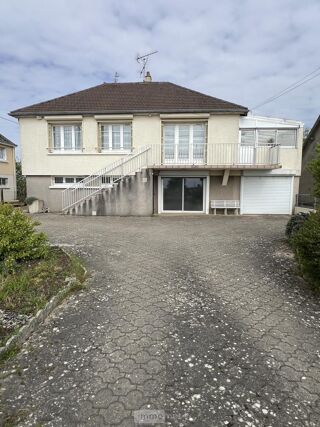  Maison à vendre 4 pièces 86 m²