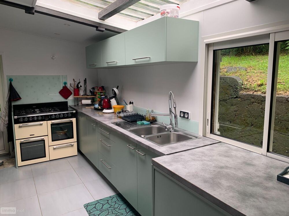 � vendre  Maison Saint-Denis (97400)