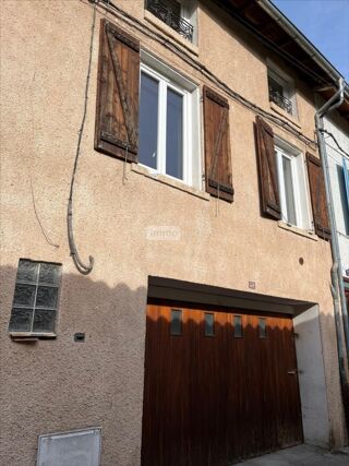  Maison à vendre 3 pièces 80 m²