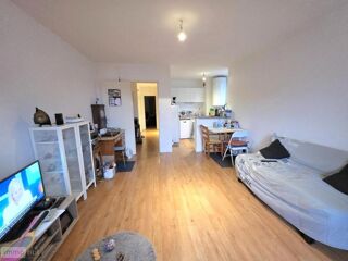  Appartement à vendre 2 pièces 53 m²