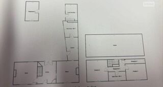  Maison à vendre 8 pièces 101 m²
