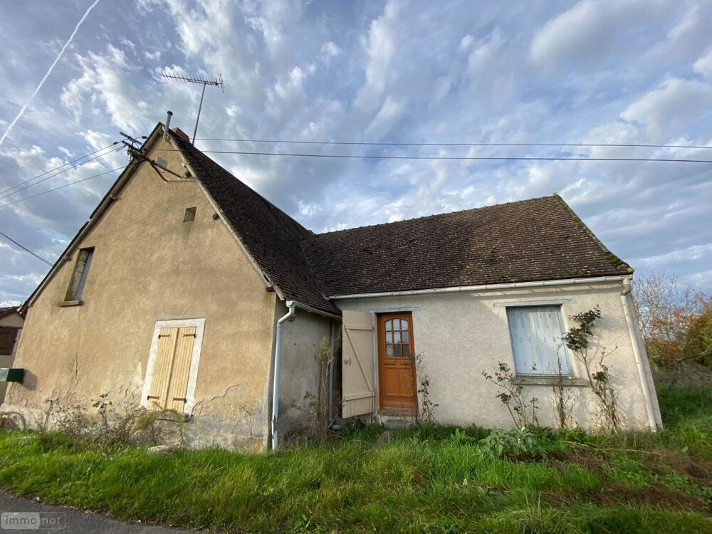 vente Maison - 3 pièce(s) - 65 m² Azay-le-Ferron (36290)