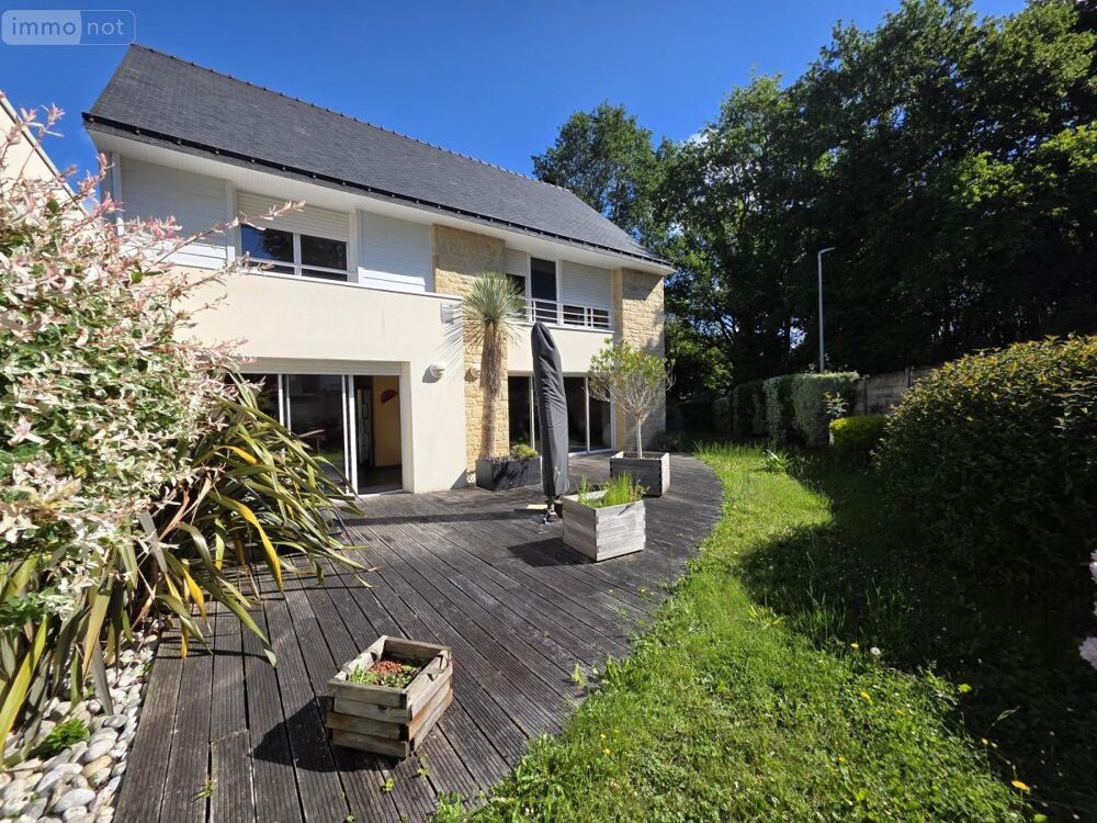 vente Maison - 7 pièce(s) - 192 m² Vannes (56000)