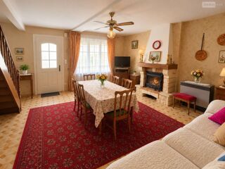 vente Maison - 6 pièce(s) - 92 m² Le Grand-Lucé (72150)