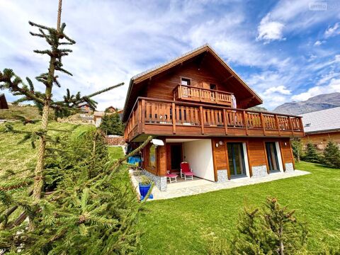   Vente Chalet Chalet - 6 pièce(s) - 260 m²