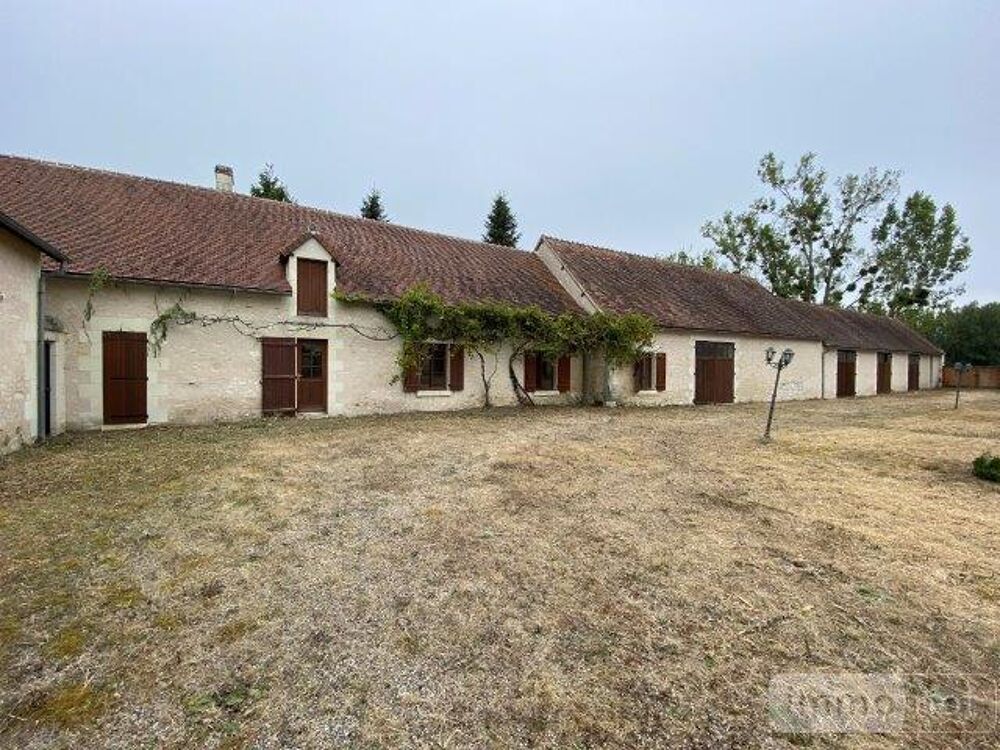 vente Maison - 10 pièce(s) - 312 m² Martizay (36220)