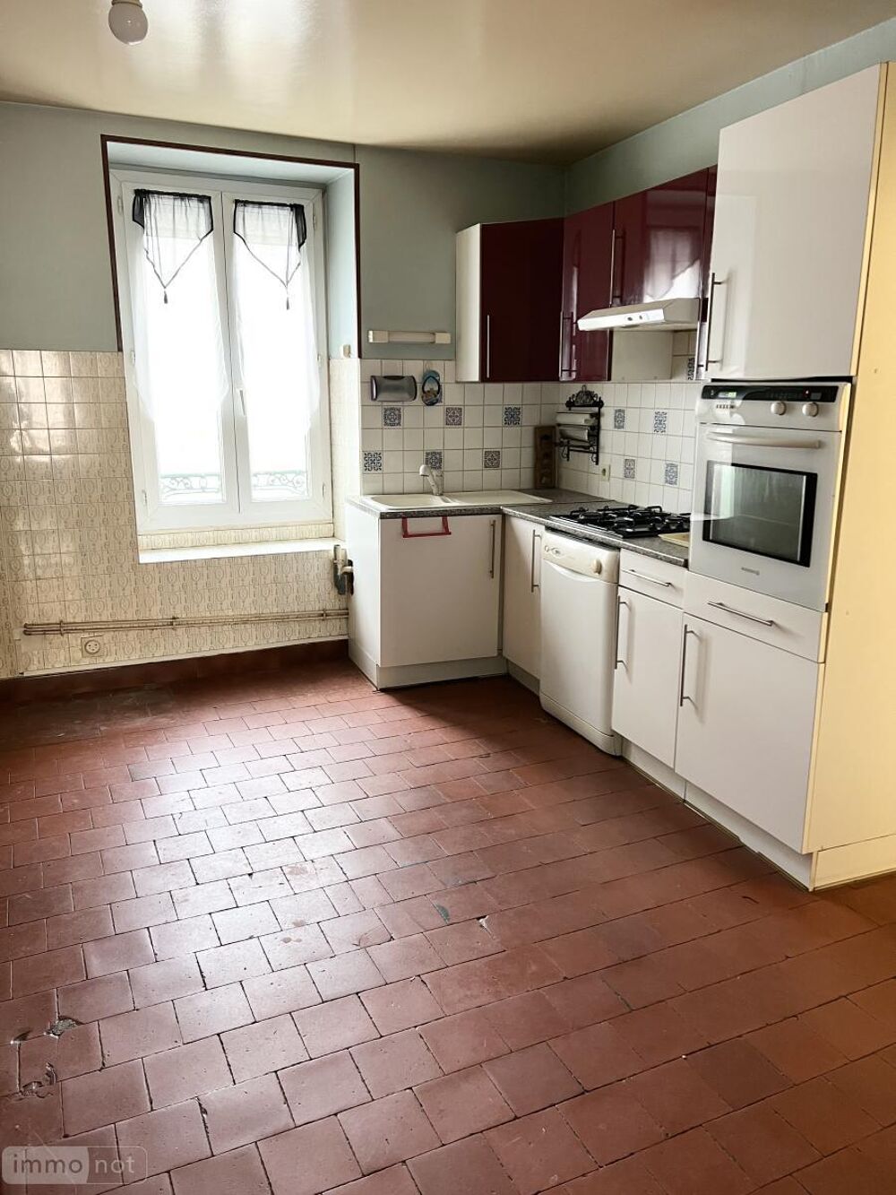vente Maison - 3 pièce(s) - 67 m² Oucques (41290)