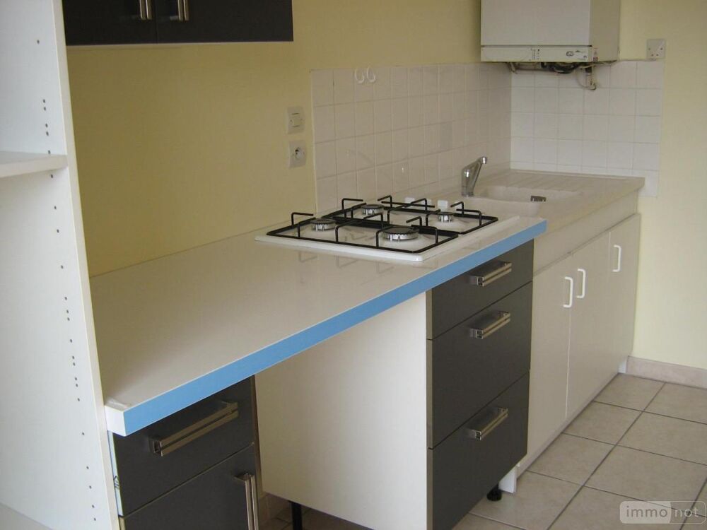 location Appartement - 3 pièce(s) - 69 m² Péronnas (01960)