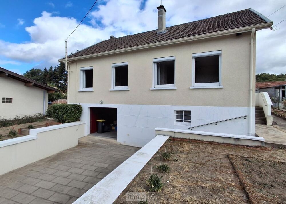 vente Maison - 4 pièce(s) - 74 m² Vierzon (18100)