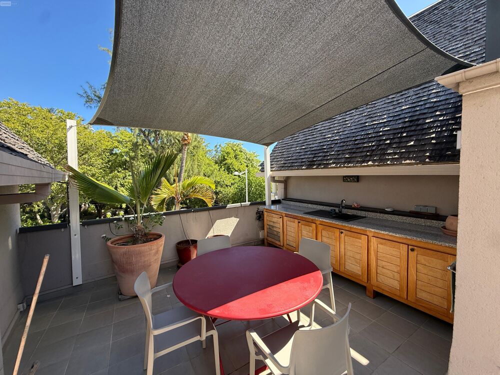 vente Appartement - 4 pièce(s) - 80 m² Saint-Gilles Les Bains (97434)