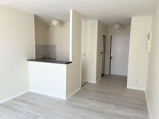  Appartement à louer 1 pièce 26 m²