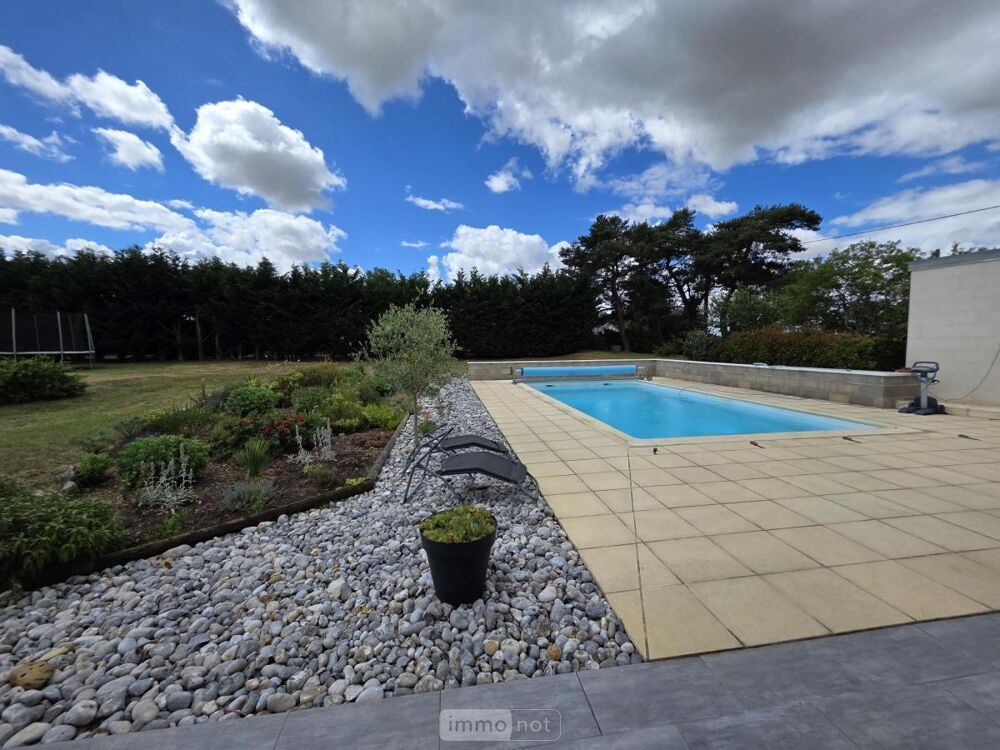 vente Maison - 10 pièce(s) - 280 m² Méreau (18120)