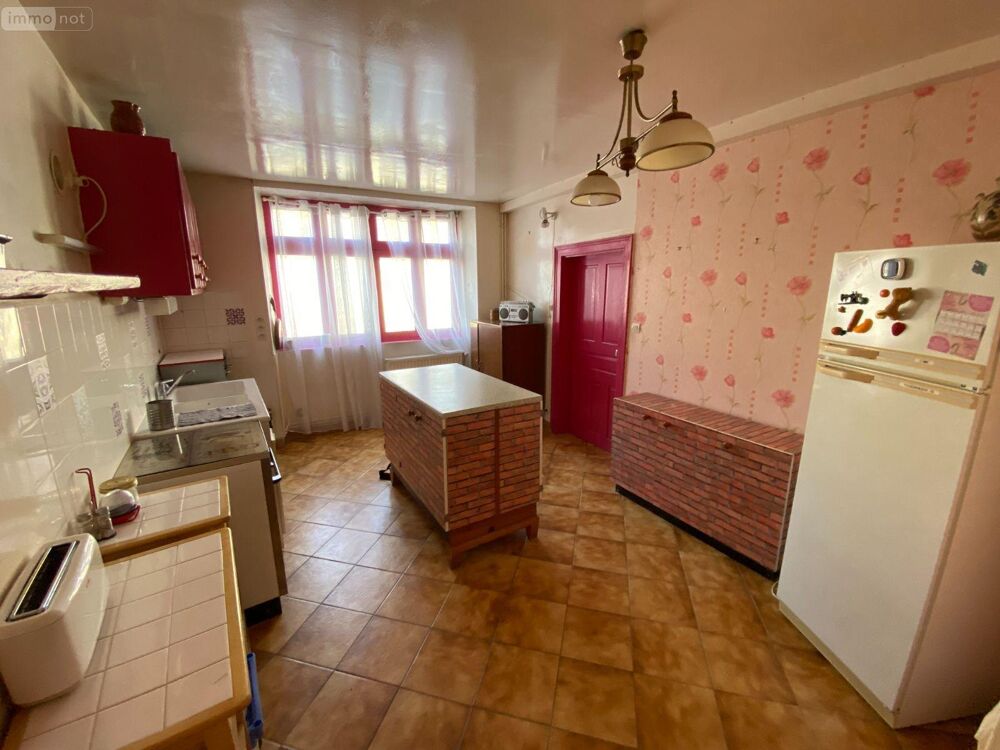 BUZANCAIS (36500), maison de ville d''une superficie de ....