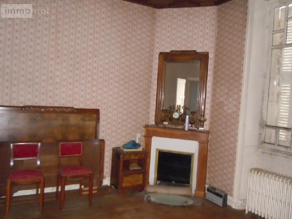 vente Maison - 7 pièce(s) - 140 m² Buzançais (36500)
