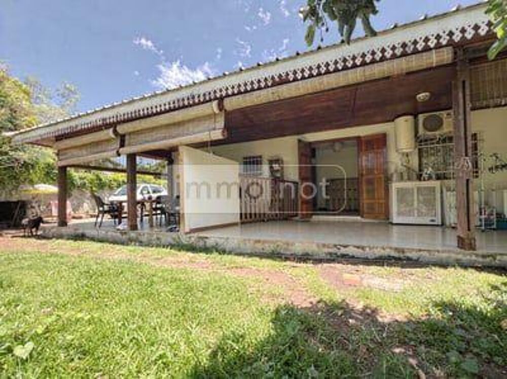 � vendre  Maison Saint-Denis (97400)