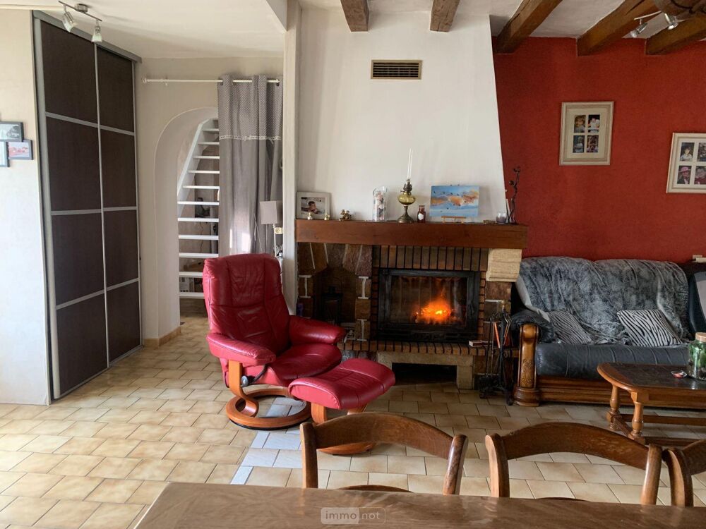vente Maison - 6 pièce(s) - 125 m² Obterre (36290)