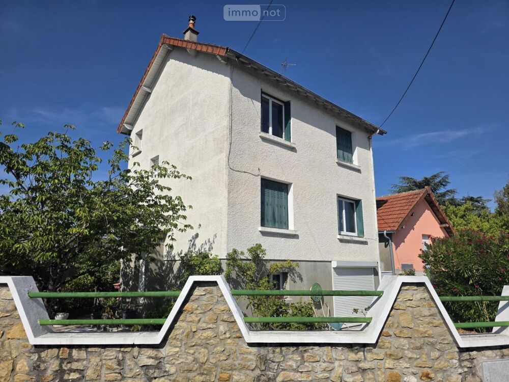 vente Maison - 3 pièce(s) - 79 m² Vierzon (18100)