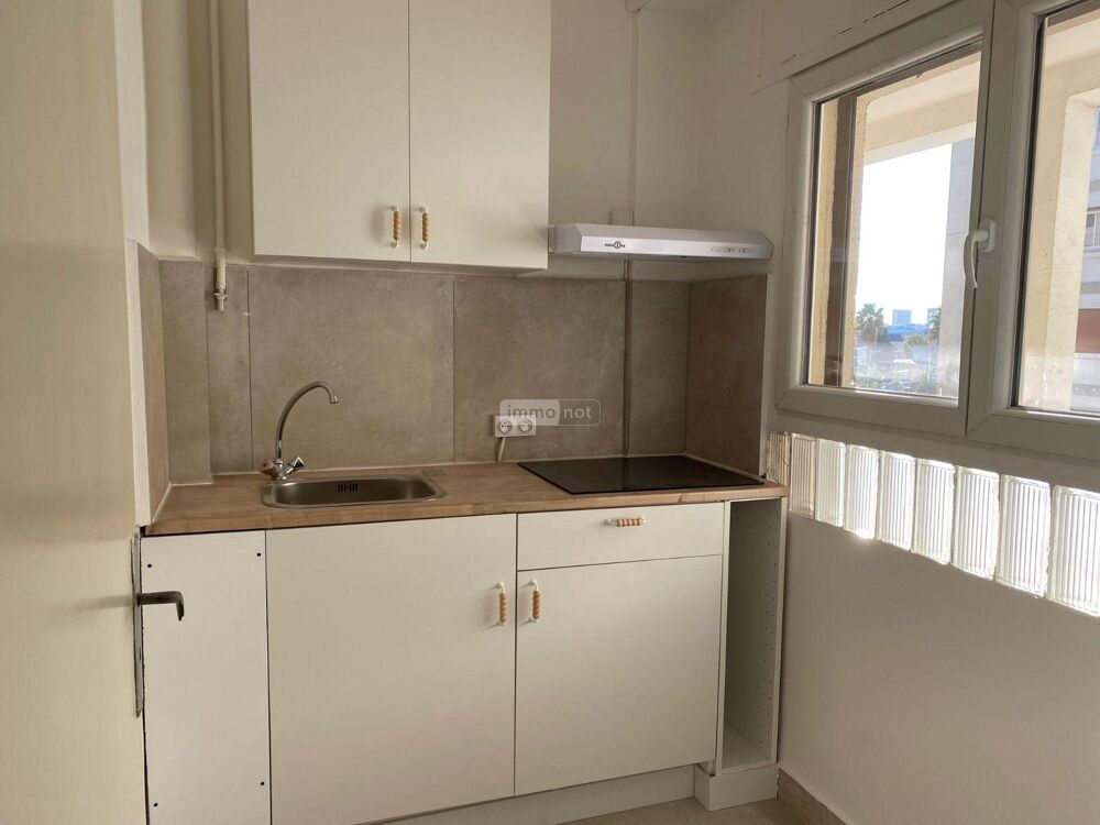 vente Immeuble - 1 pièce(s) - 34 m² Toulon (83000)