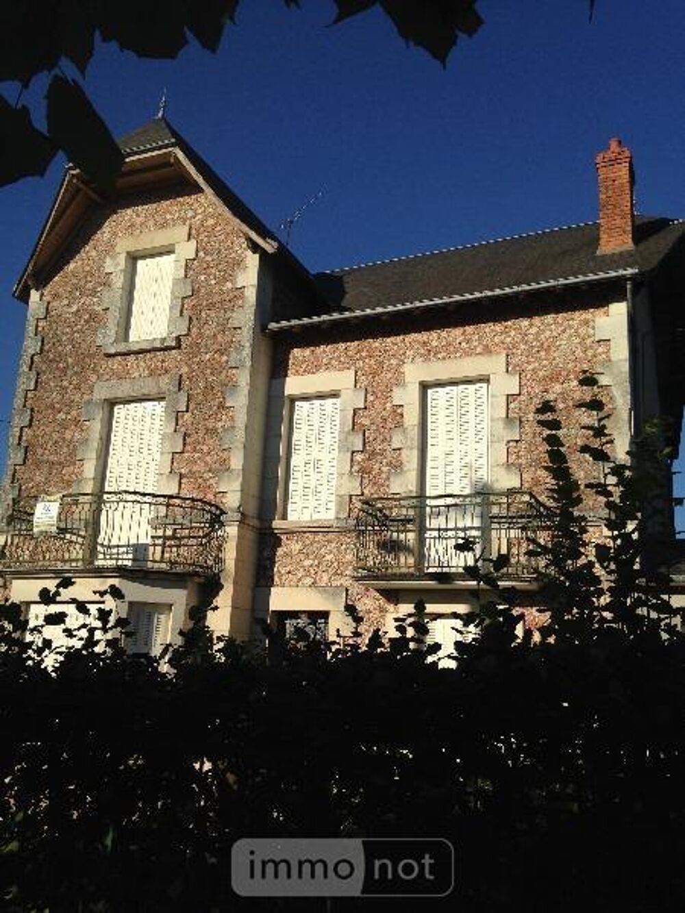 vente Maison - 7 pièce(s) - 140 m² Buzançais (36500)