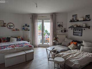  Appartement  vendre 1 pice 33 m