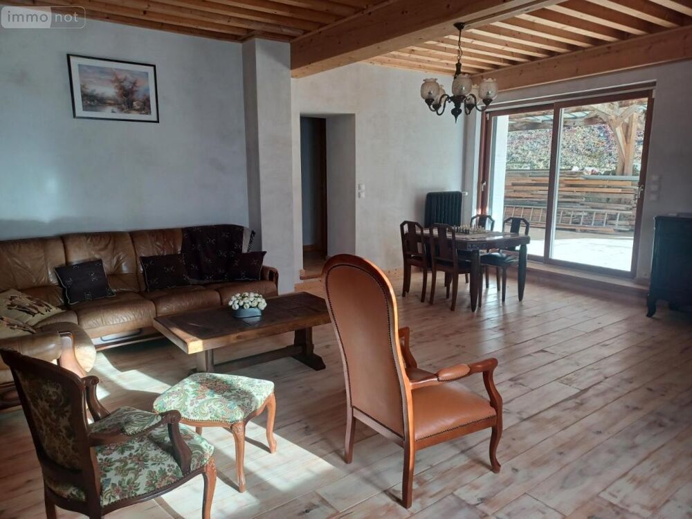 � vendre  Maison Le Poizat (01130)