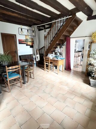  Maison à vendre 6 pièces 145 m²