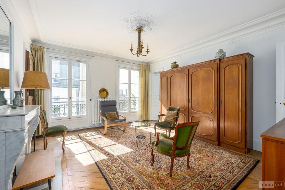 vente Immeuble - 3 pièce(s) - 94 m² Paris 8