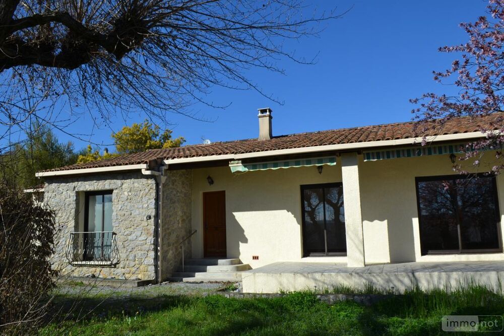 vente Maison - 4 pièce(s) - 133 m² Chauzon (07120)