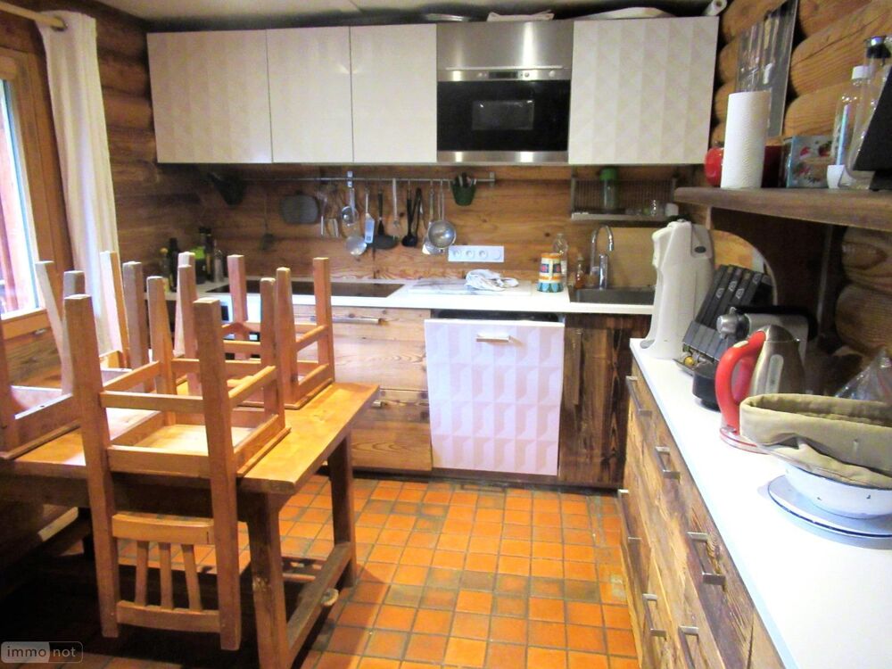 Appartement à vendre à Molines-en-Queyras dans les Haute....