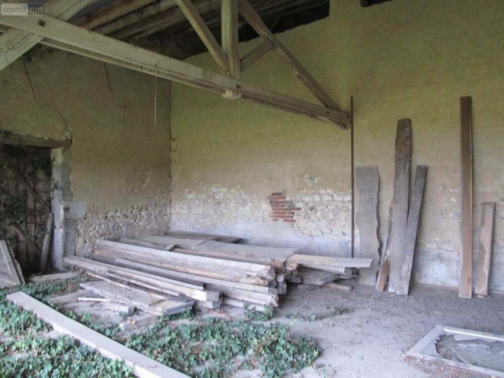 vente Terrain - 3500 m² Clion (36700)