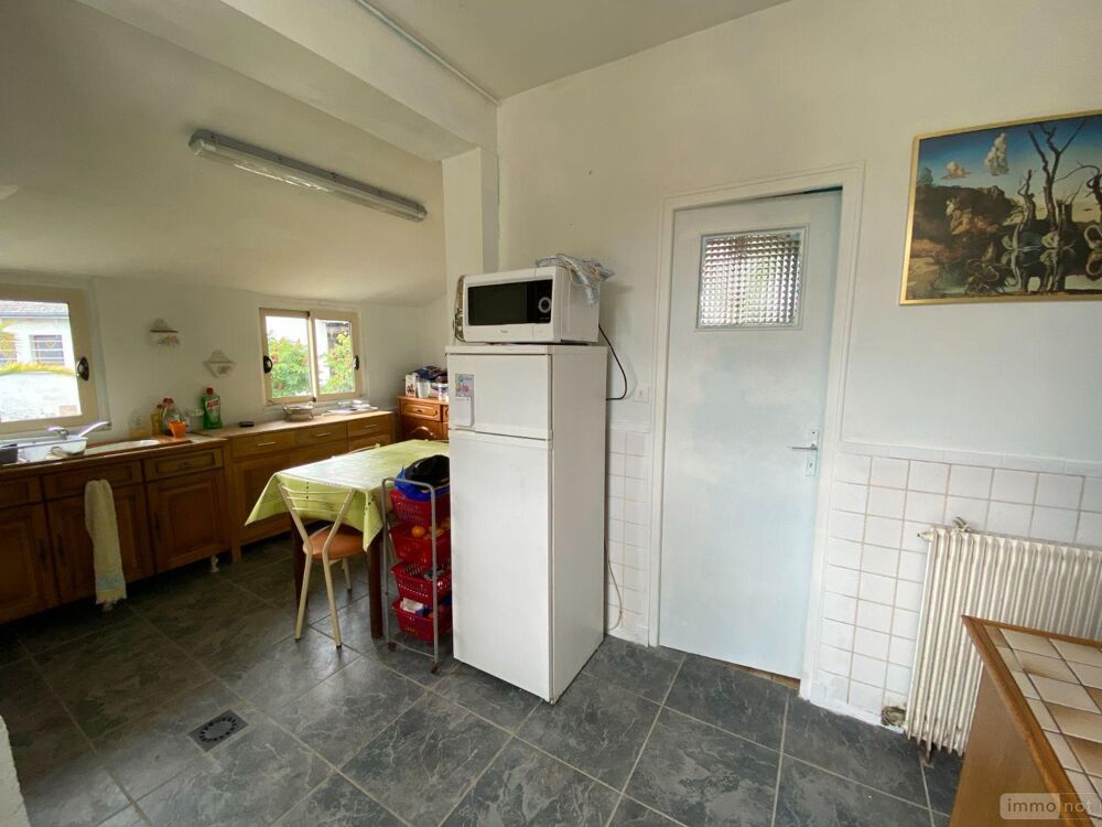 vente Maison - 4 pièce(s) - 111 m² Saint-Genou (36500)