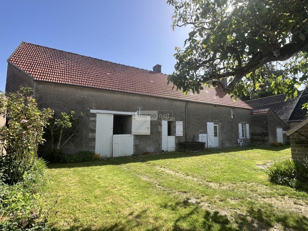 Dans un hameau de Ouzouer de Marché, à Boussy, Venez déc....