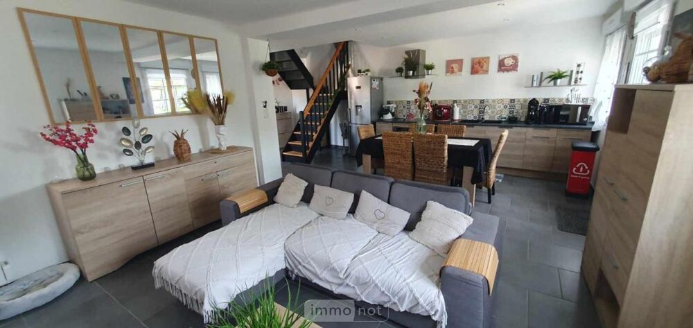 vente Maison - 7 pièce(s) - 146 m² Friville-Escarbotin (80130)