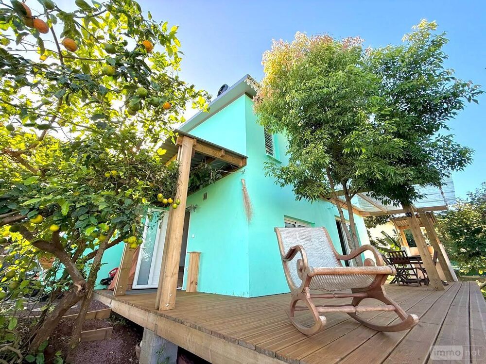 vente Maison - 3 pièce(s) - 71 m² Saint-Paul (97460)