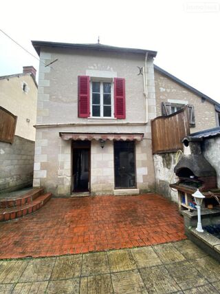  Maison � vendre 3 pi�ces 77 m�