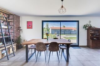  Maison à vendre 5 pièces 124 m²