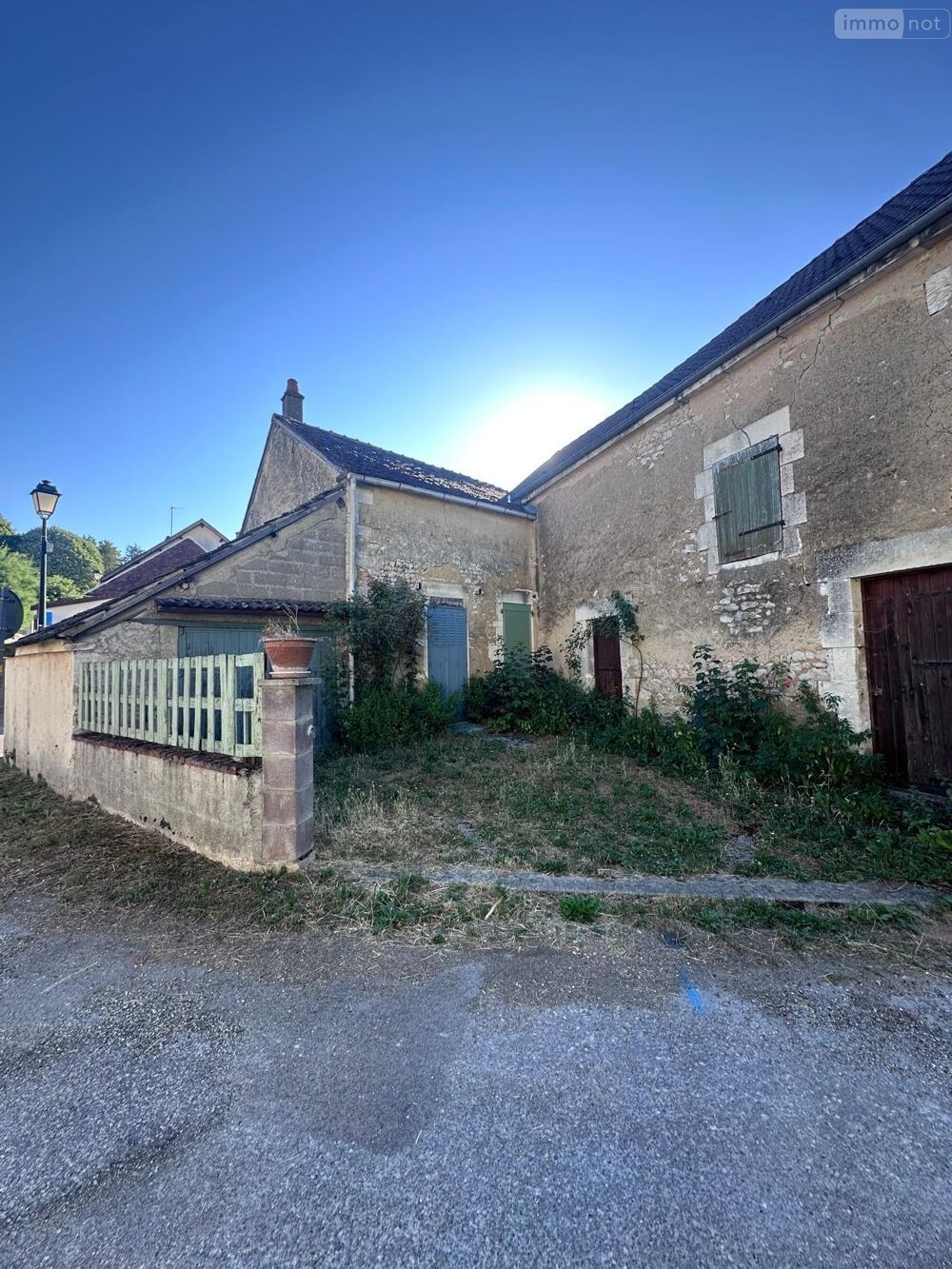 vente Maison - 4 pièce(s) - 97 m² Ouanne (89560)
