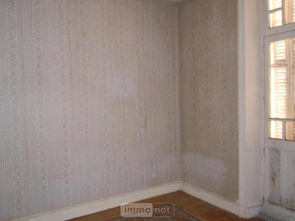 vente Maison - 7 pièce(s) - 140 m² Buzançais (36500)