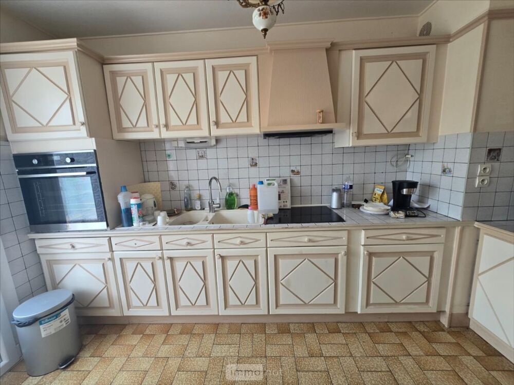 vente Maison - 4 pièce(s) - 85 m² Poitiers (86000)